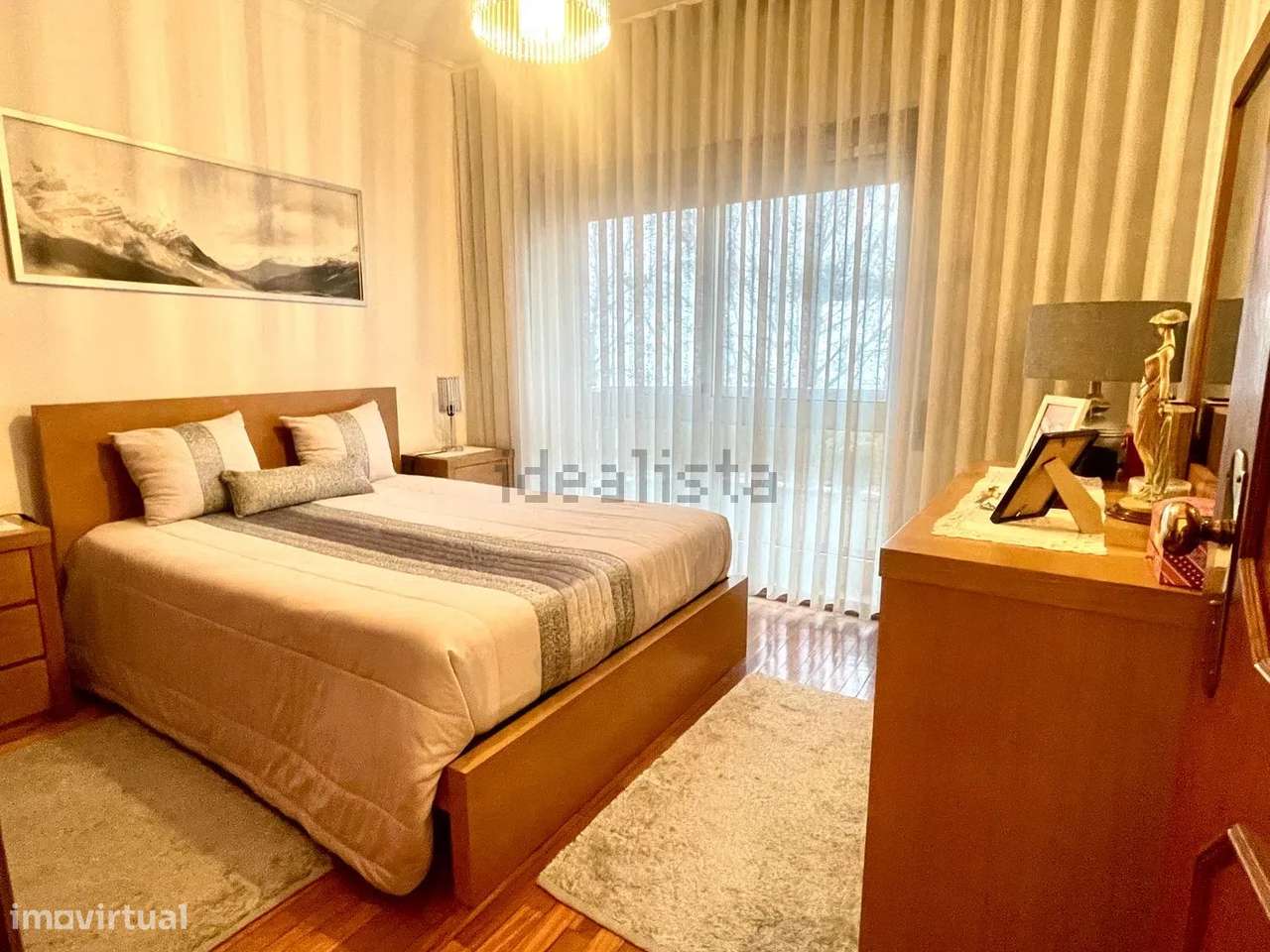 Apartamento T3 com garagem e arrecadação - Castêlo da Maia - Grande imagem: 5/25