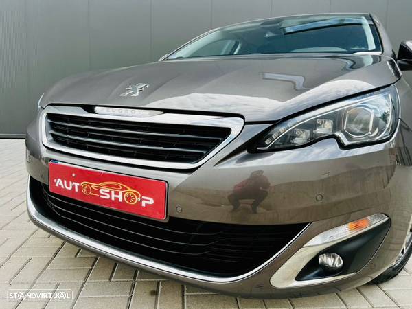 Peugeot 308 SW 1.2 PureTech Allure J17 - 6