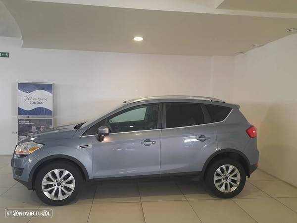 Ford Kuga 2.0 TDCi Titanium - 4