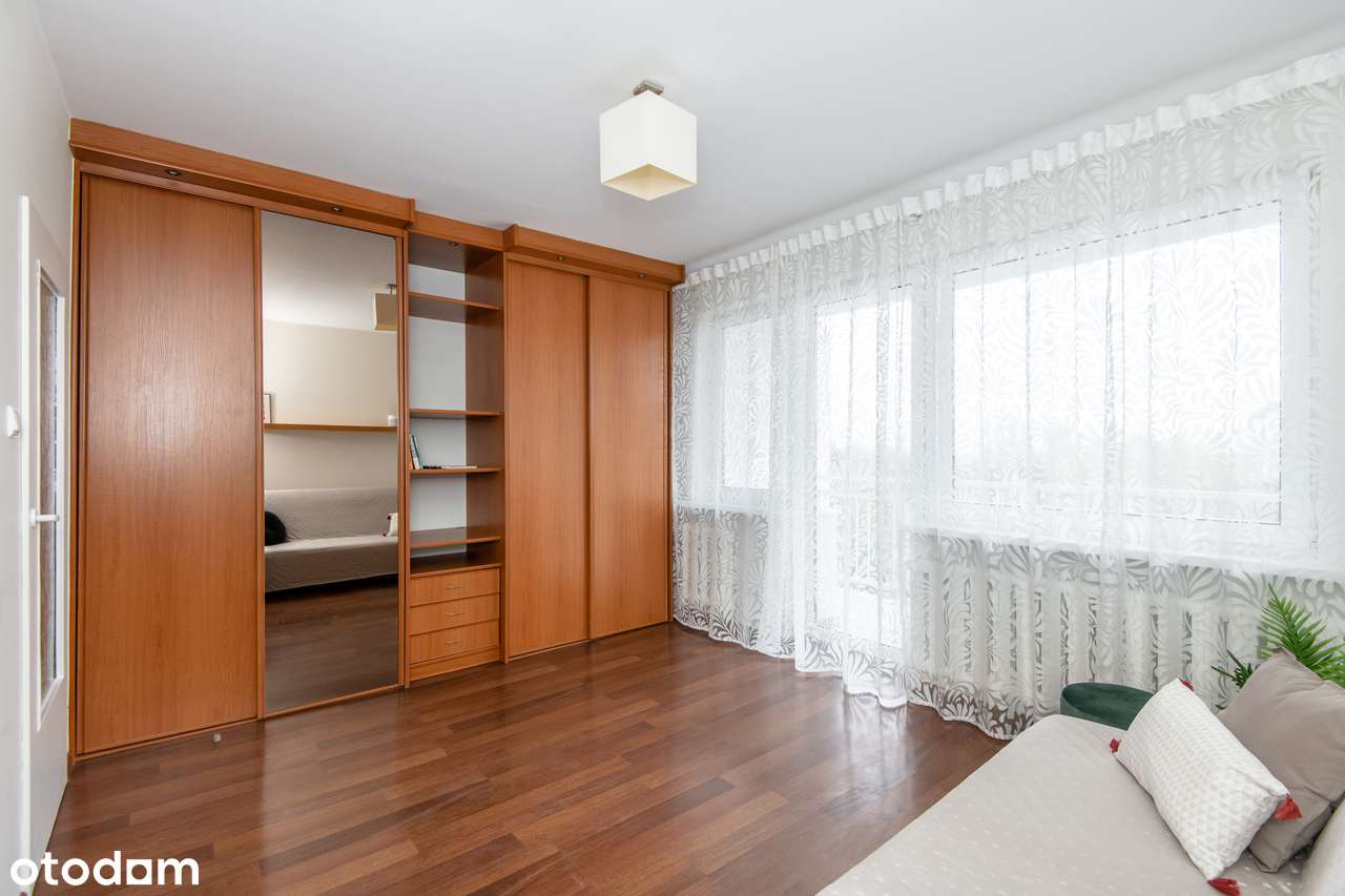 PRZESTRONNE|KOMFORTOWE 81m2 MIESZKANIE| 3 POK.| OSOBNA KUCHNIA| BALKON-7
