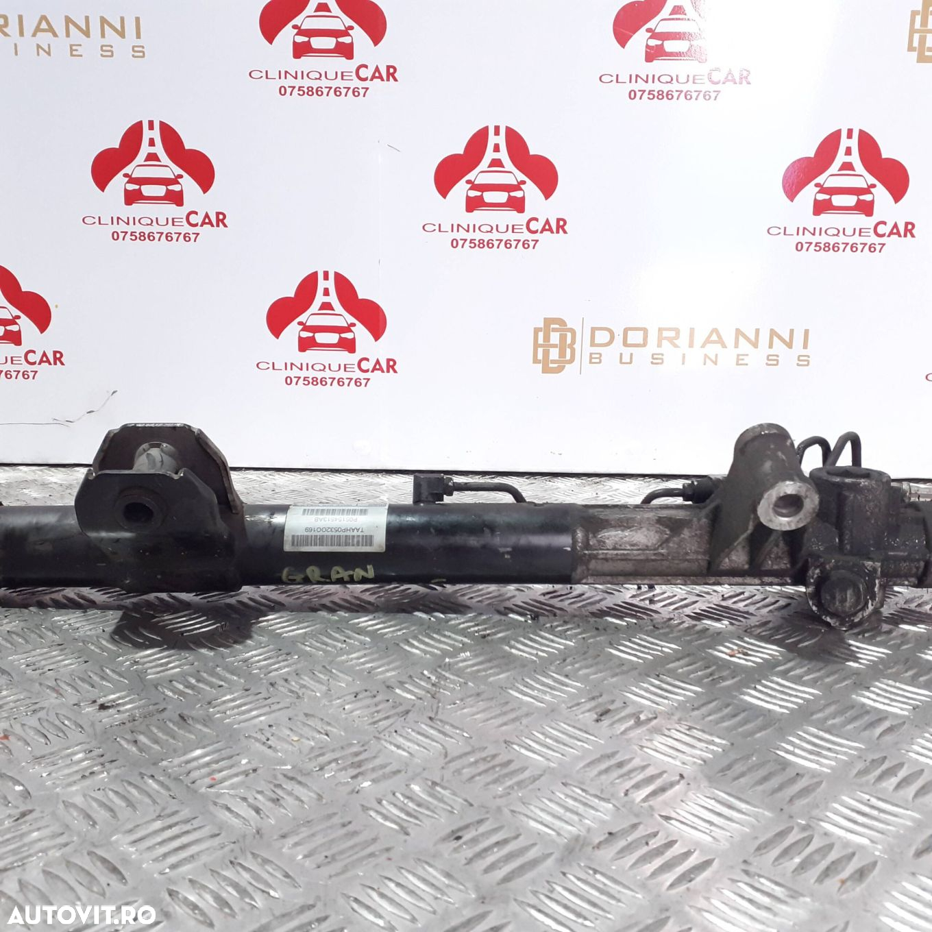 Caseta de direcție Jeep Grand Cherokee 3.6 V6 | P05154513AB | Clinique Car - 2