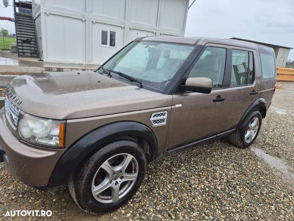 Land Rover Discovery 3.0i TD HSE Aut. - 5