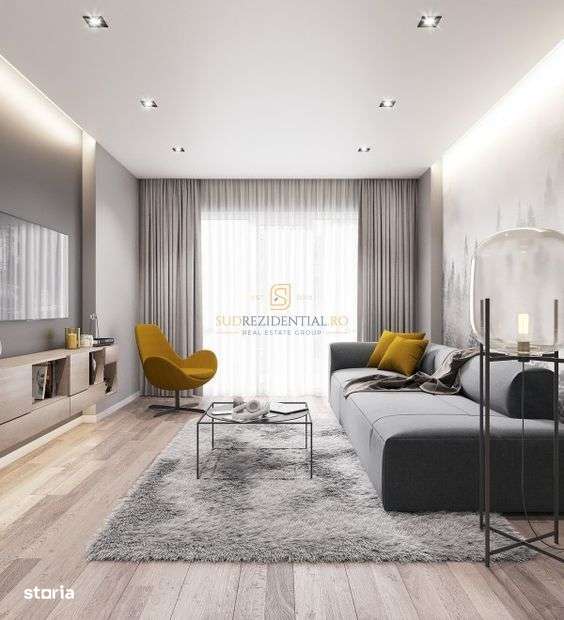 Locuinta moderna in bloc nou, compartimentare eficienta – Comision 0 - Imagine principală: 2/20