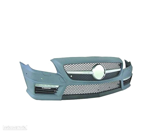 PÁRA-CHOQUES FRONTAL PARA MERCEDES SLK R172 11- - 2