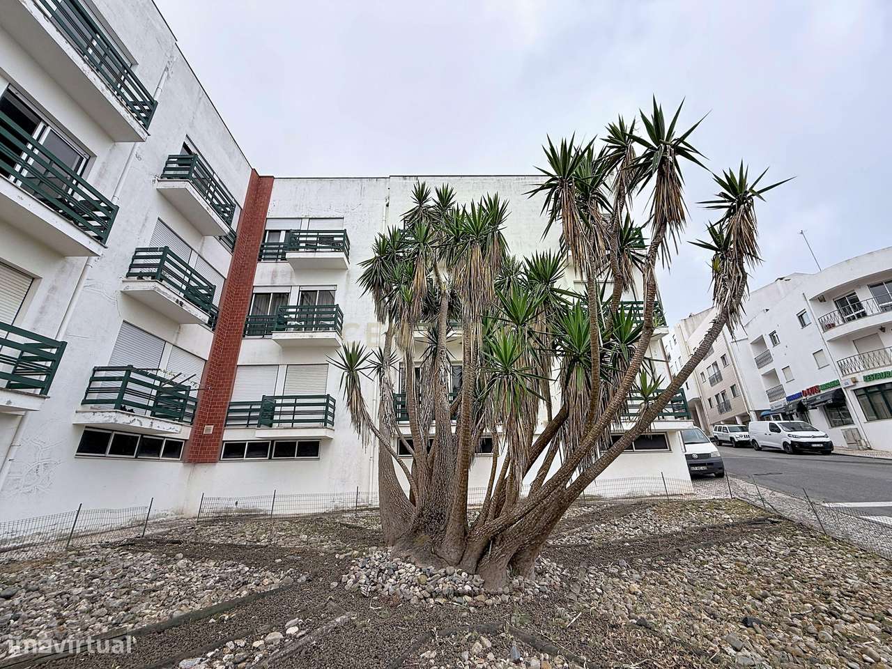 Apartamento T2 com Vista Mar em Nazaré, Leiria-30