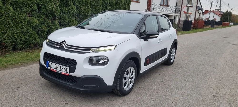 Citroën C3 III Pure Tech (VTi) 82 Exclusive 2017