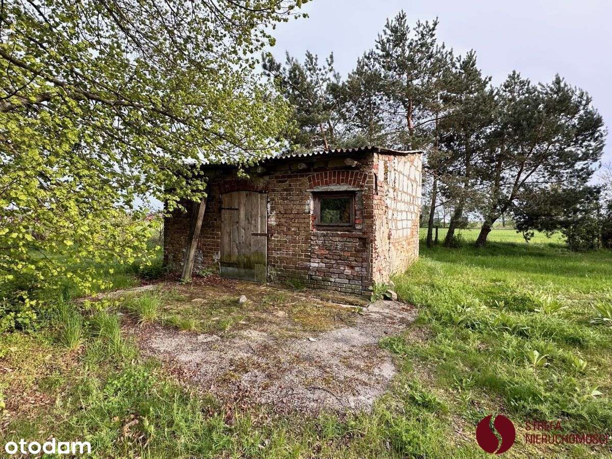 Urokliwy, wiejski dom Łęczyce-15