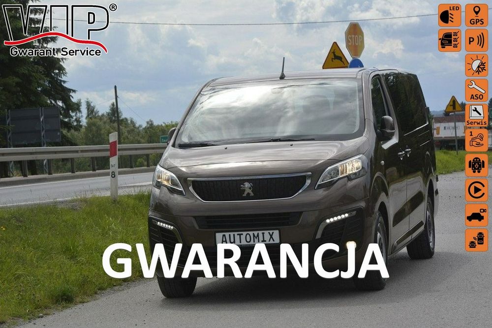 Peugeot Expert 2019