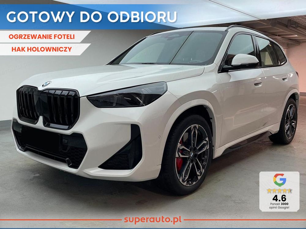 BMW X1 U11 sDrive18i M Sport 2026