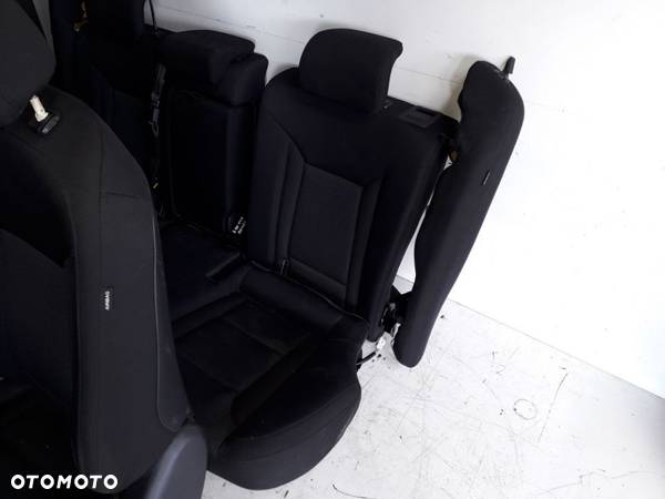 HYUNDAI I40 KOMBI 11R FOTELE PRZÓD + TYŁ GRZANE ELEKTRYCZNE - 6