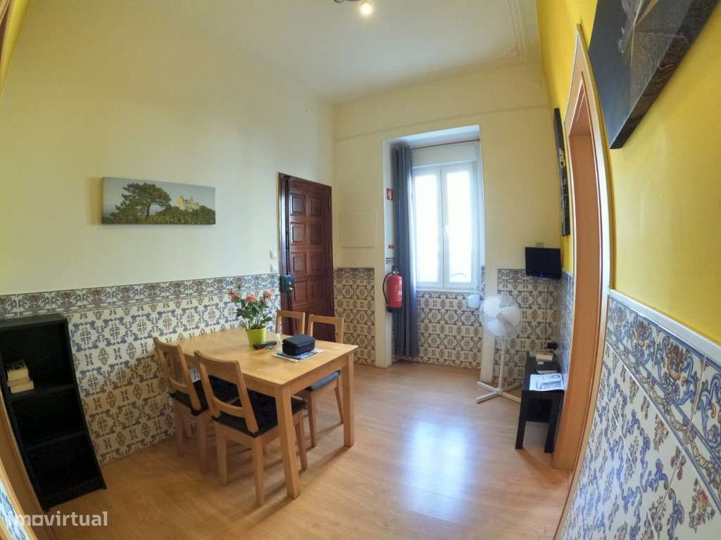 Lisboa T2 Sapadores - Grande imagem: 5/28