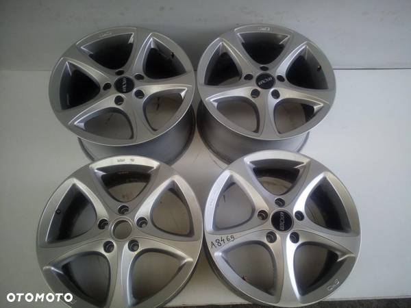 Alufelgi 5x130 19 Porsche 911 Carerra (A8469) - 1