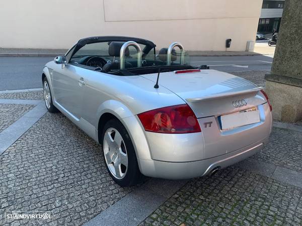 Audi TT Roadster 1.8 T - 6