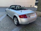 Audi TT Roadster 1.8 T - 6