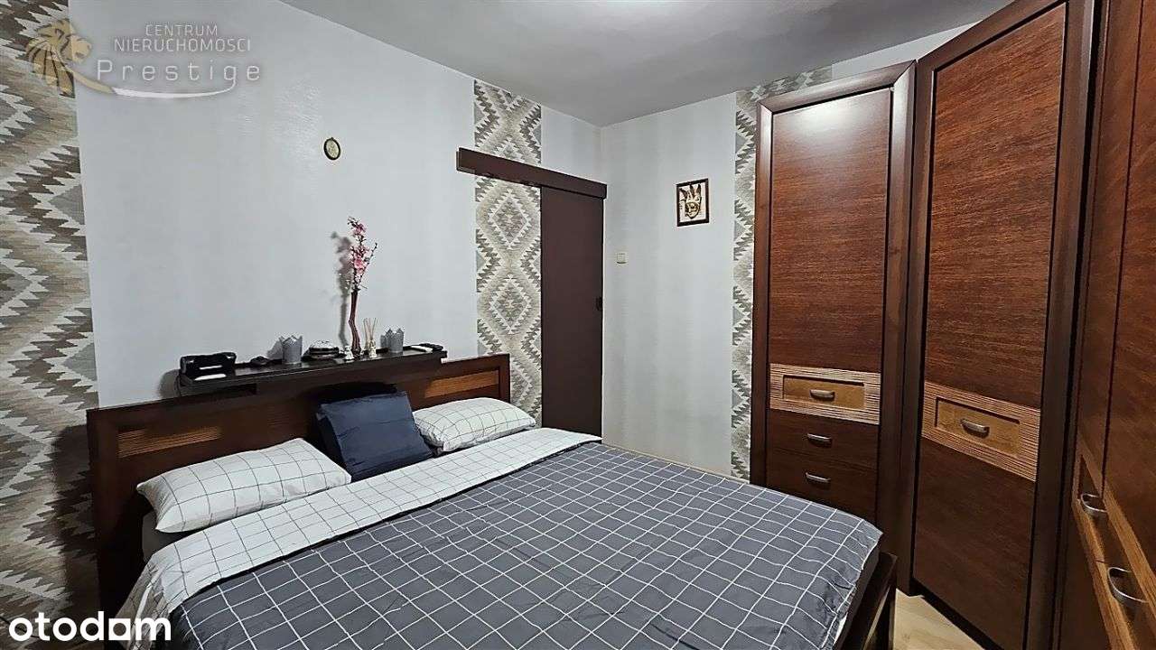 Trynek M4 umeblowane wyposażone z garażem-6