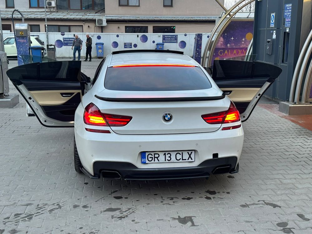 BMW 6 Series F13/F12/F06 [2011 - 2018] 640d xDrive 2016