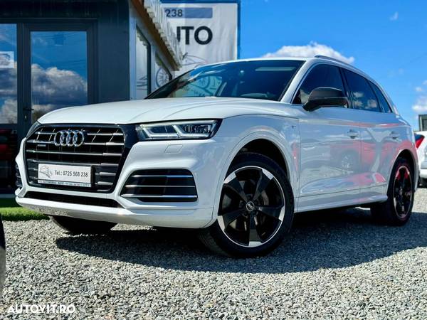 Audi Q5 55 TFSI e quattro S tronic - 13