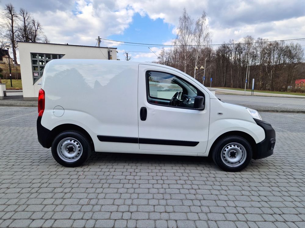 Fiat Fiorino 2018