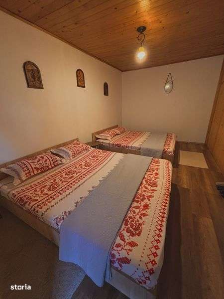 Cabana de inchiriat la Rimetea - Imagine principală: 4/8