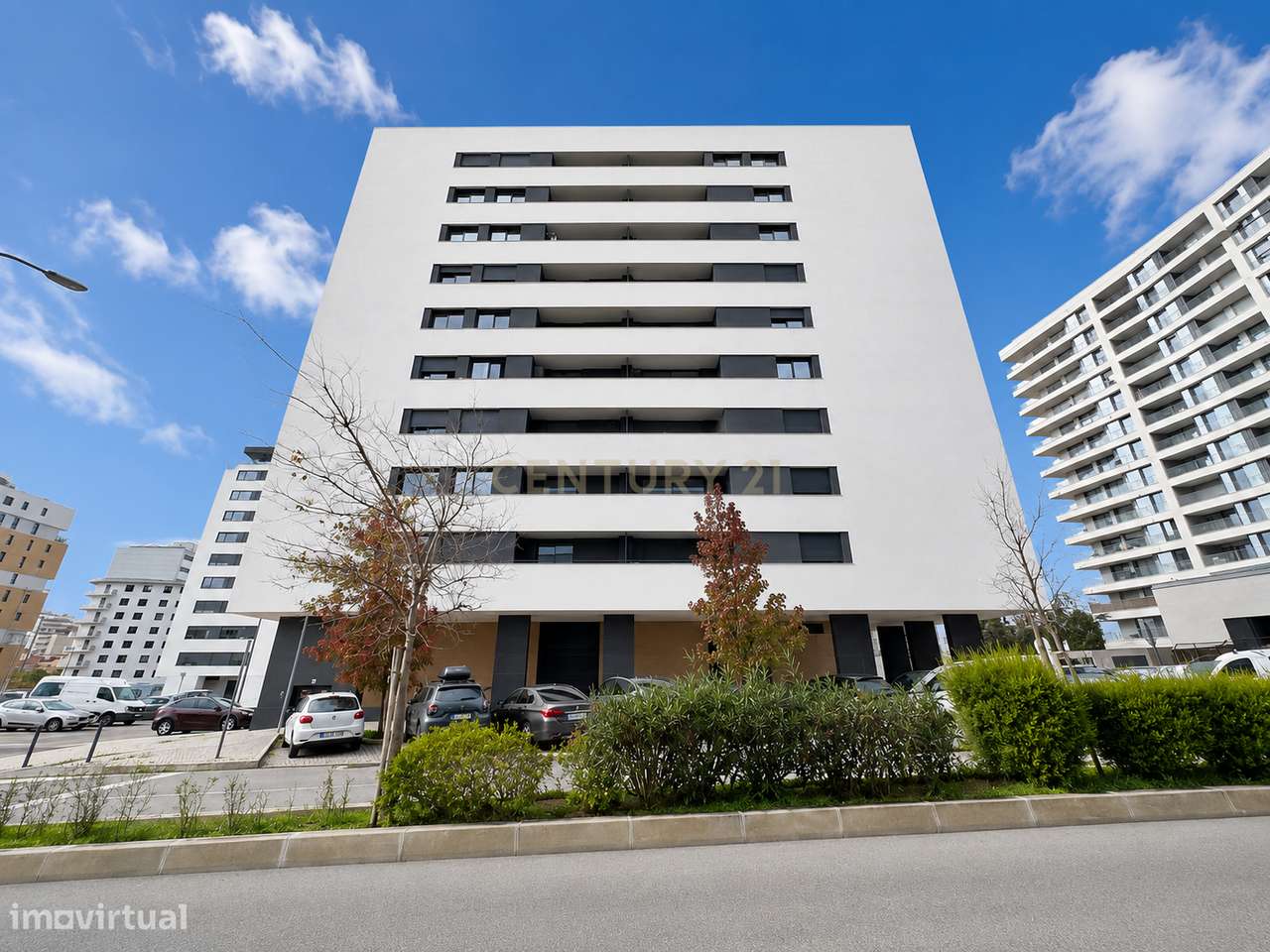 Avenida Altear | T2 de 144 m² com Piscina Rooftop e Garagem | Próximo-21