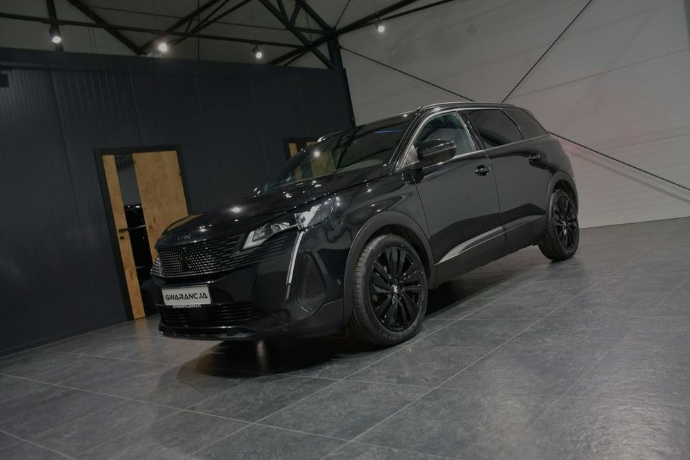 Peugeot 5008 II 1.5 BlueHDi GT Pack S&S EAT8 2022