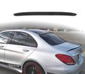 AILERON DE VIDRO PARA MERCEDES CLASE C W205 2014+ - 1