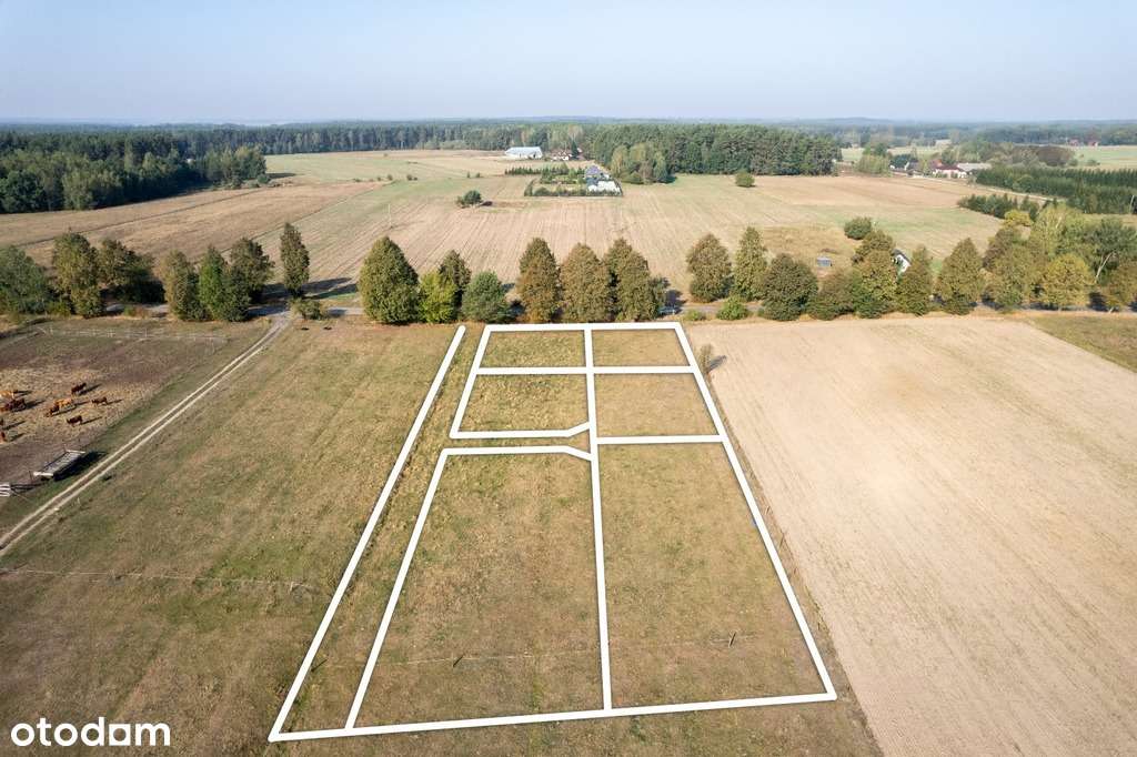 Działki budowlane Zaczerlany MPZP, OSTATNIE! - Pełny obrazek: 5/5