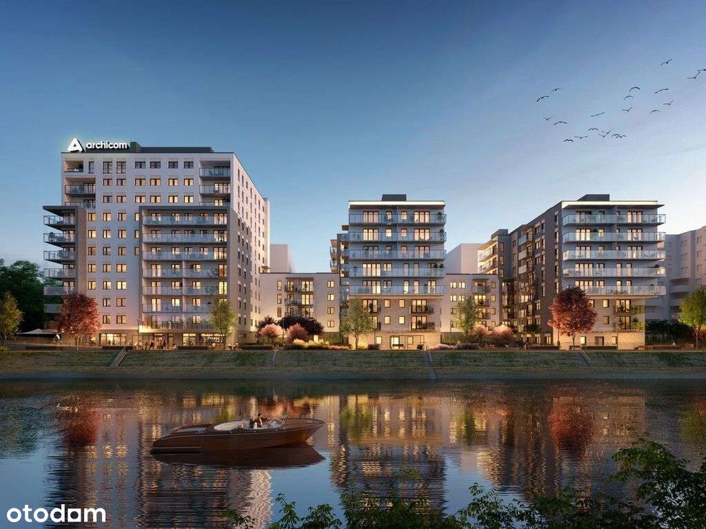 ⭐Dwustronne M3 - 61,38 m² | Centrum |⭐ - Pełny obrazek: 3/4