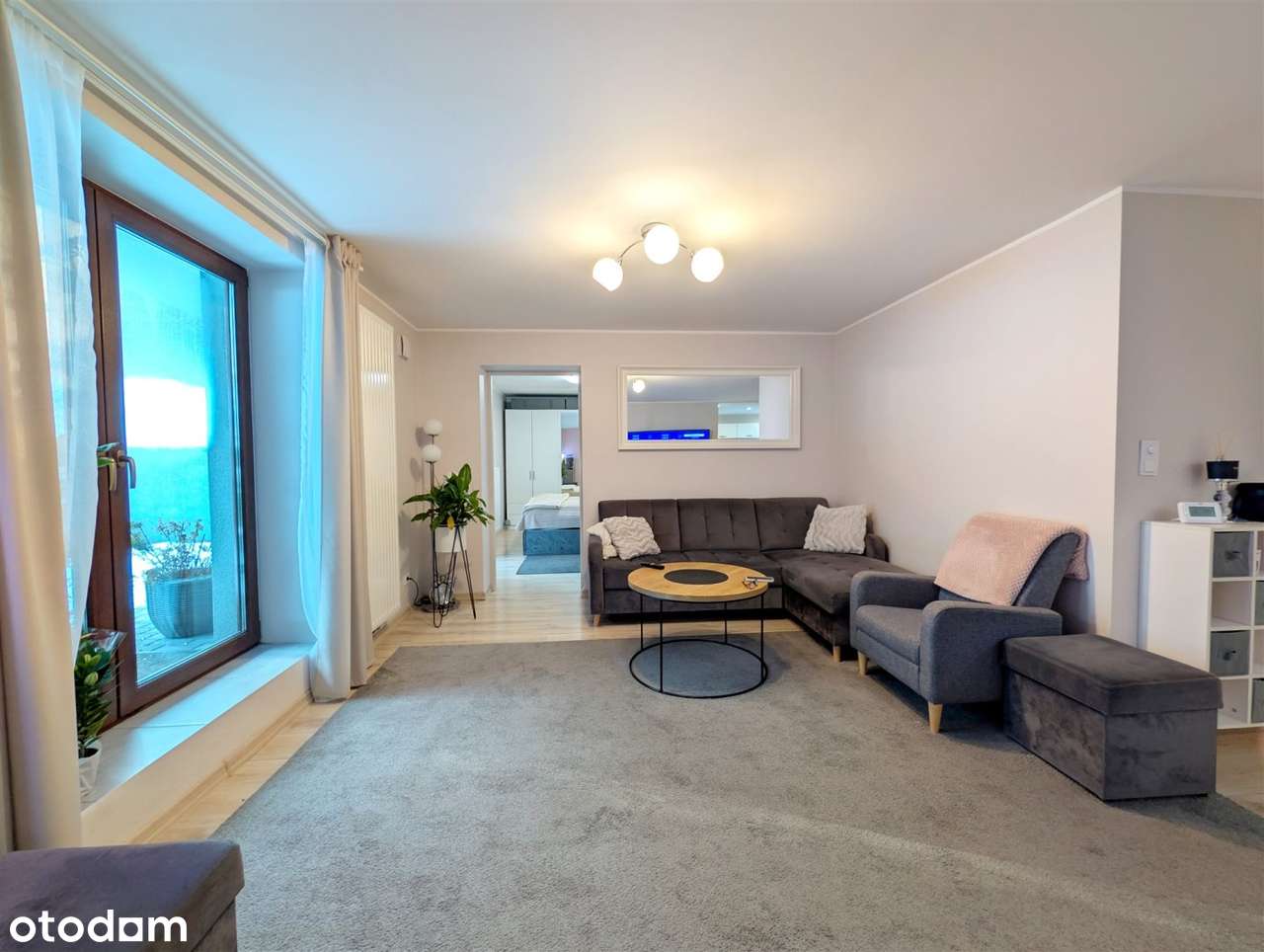 Reda, umeblowane 3 pokoje z tarasem / Inwestycja!-0