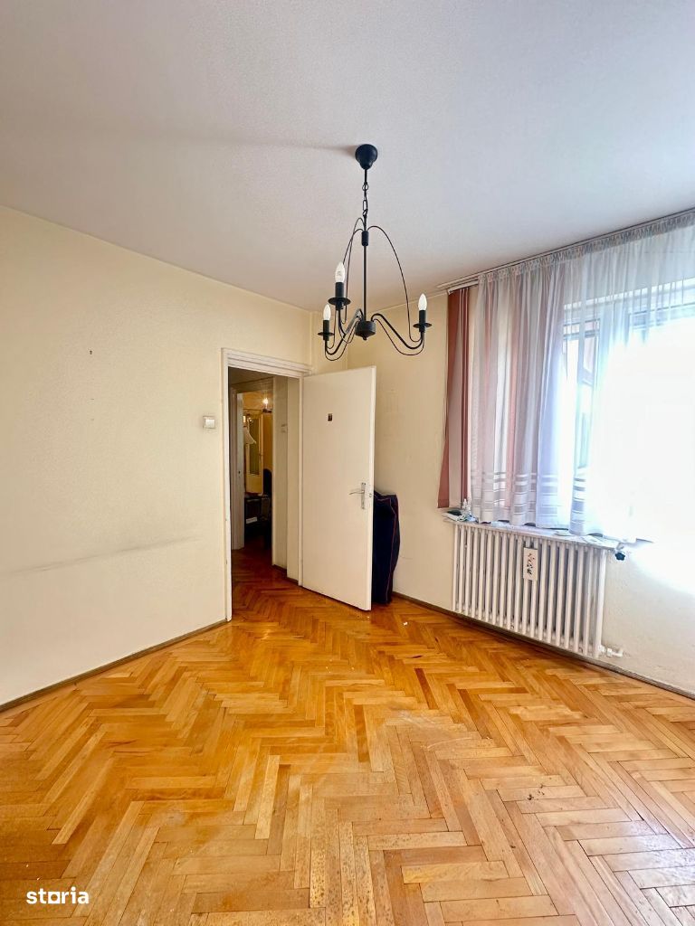 Investitie de Exceptie | Apartament la intrare in Parcul Cismigiu |