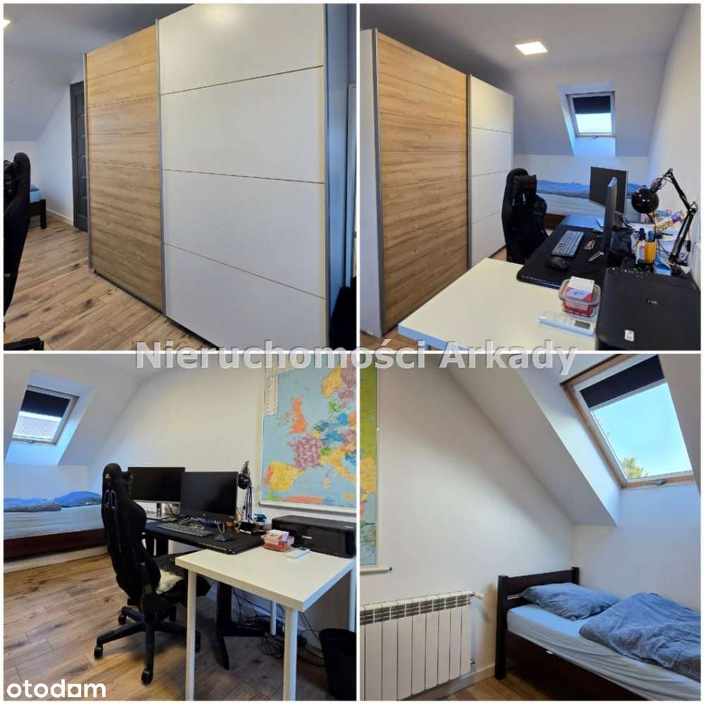 Bliźniak / Szotkowice / ul. Szkrzyszowska-15