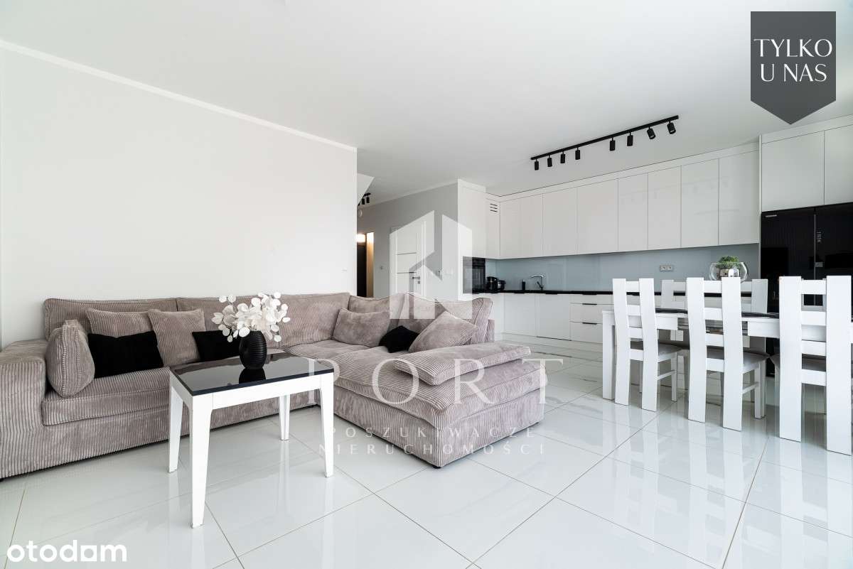 Dom w zabudowie bliźniaczej - Gowino. - Pełny obrazek: 4/20