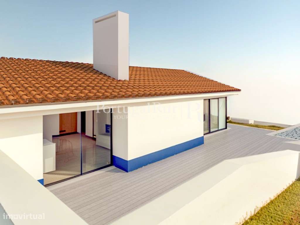 Lote para Construção de Moradia com Projeto Aprovado - Grande imagem: 3/4