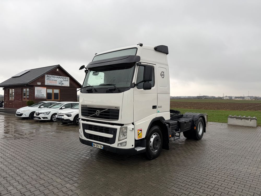 Volvo FH 2011