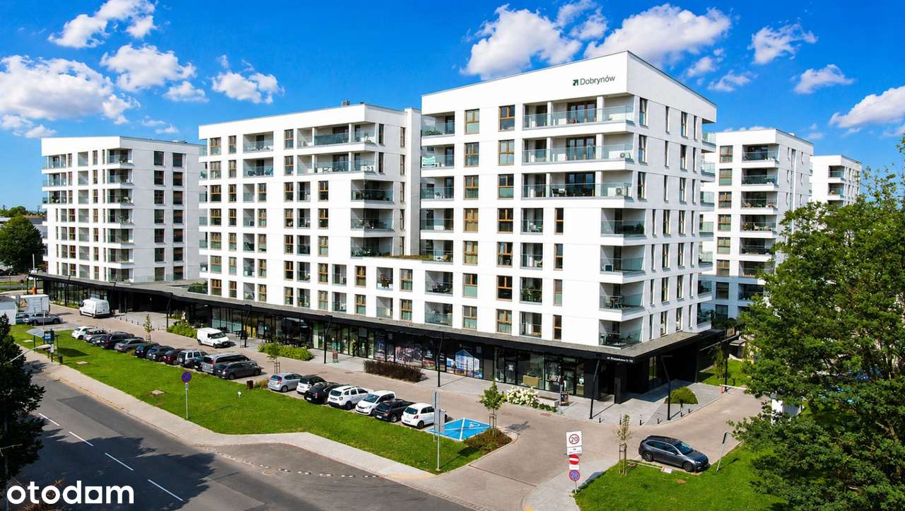 Komfortowa kawalerka z miejscem garażowym – Brynów