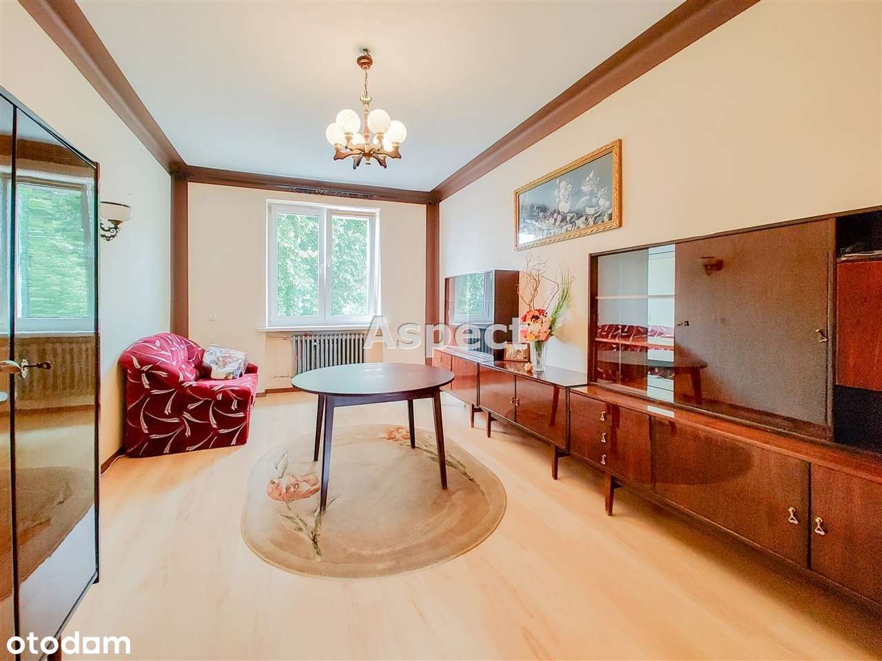 Małe mieszkanie,wielkie możliwości - Pełny obrazek: 1/6