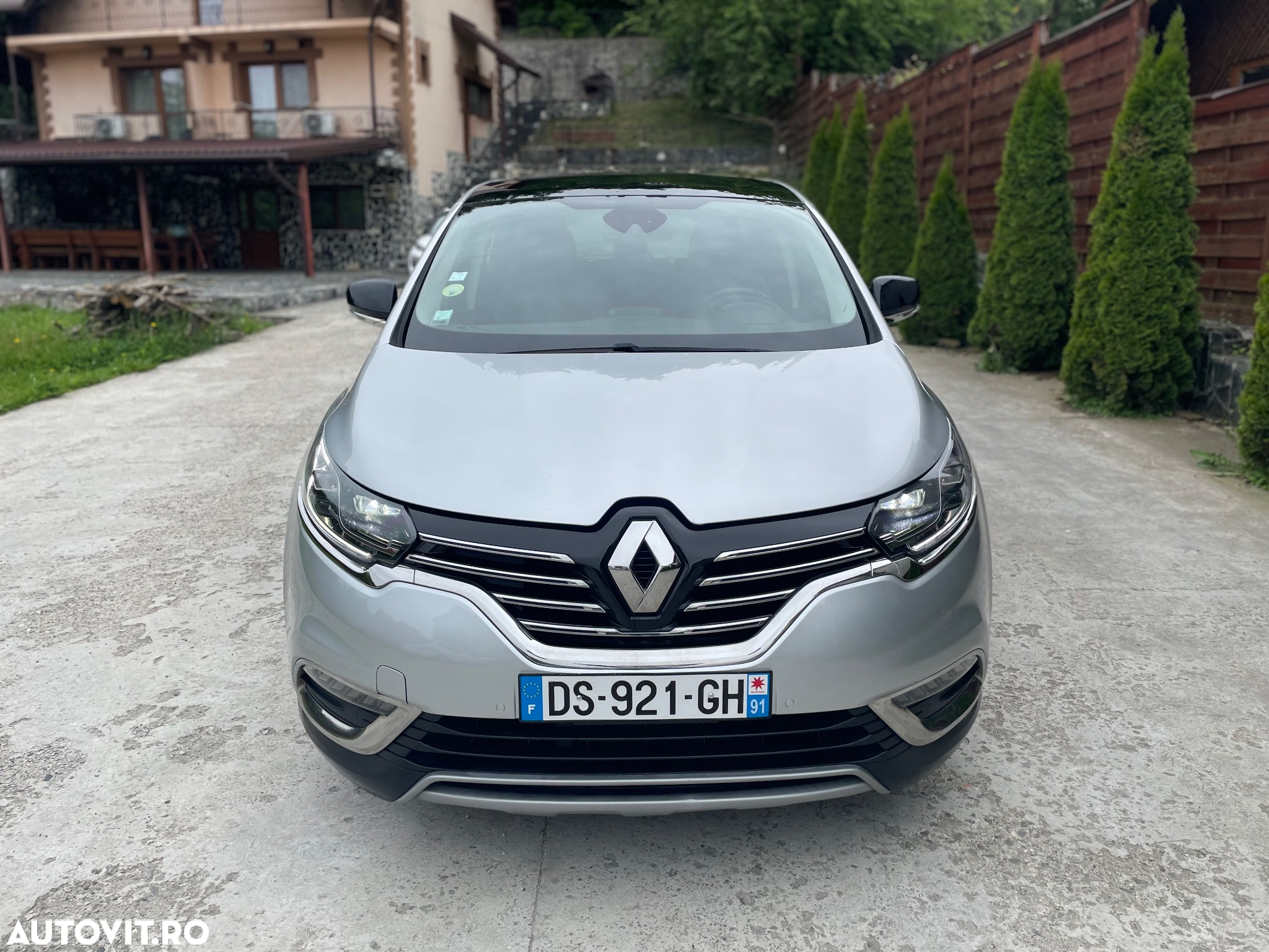 Renault Espace Energy dCi 160 EDC Intens - 9