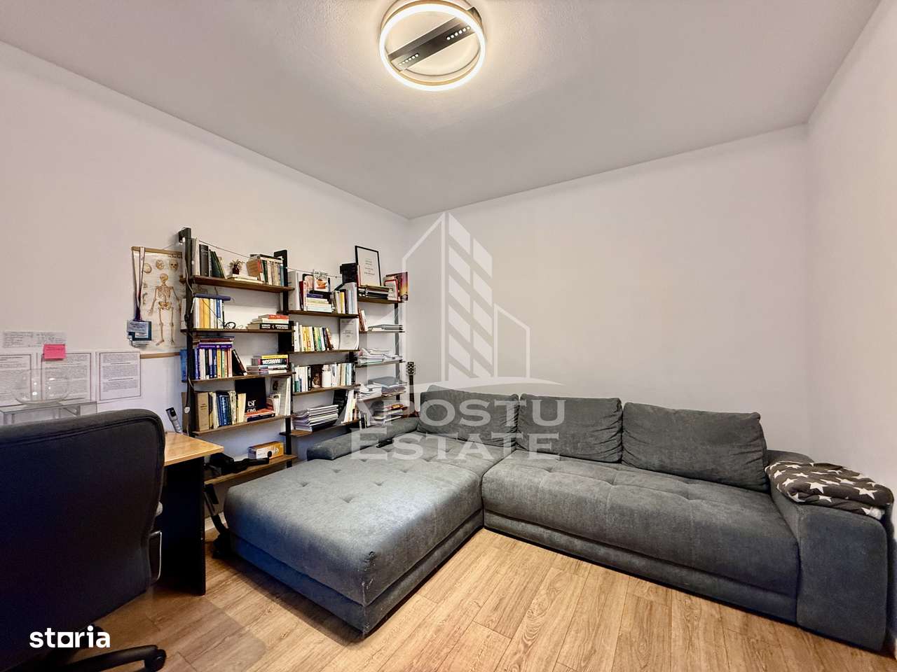 Apartament modern cu o camera, curte, centrala, zona Lunei - Complex - Imagine principală: 1/10