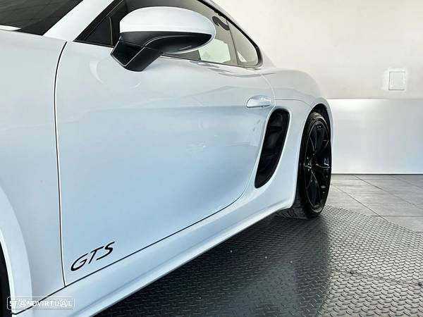 Porsche 718 Cayman 2.5 GTS PDK - 13