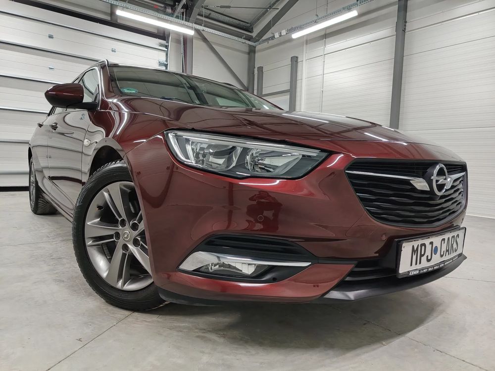 Opel Insignia B 1.5 T Exclusive S&S 2018