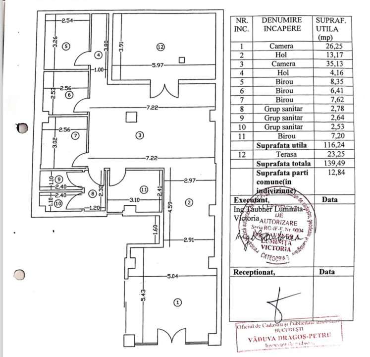 Spatiu Comercial cu Chirias Activ Dorobanti-5