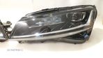 Lampa przednia lewa prawa Skoda Superb III FULL ledCristal - 2