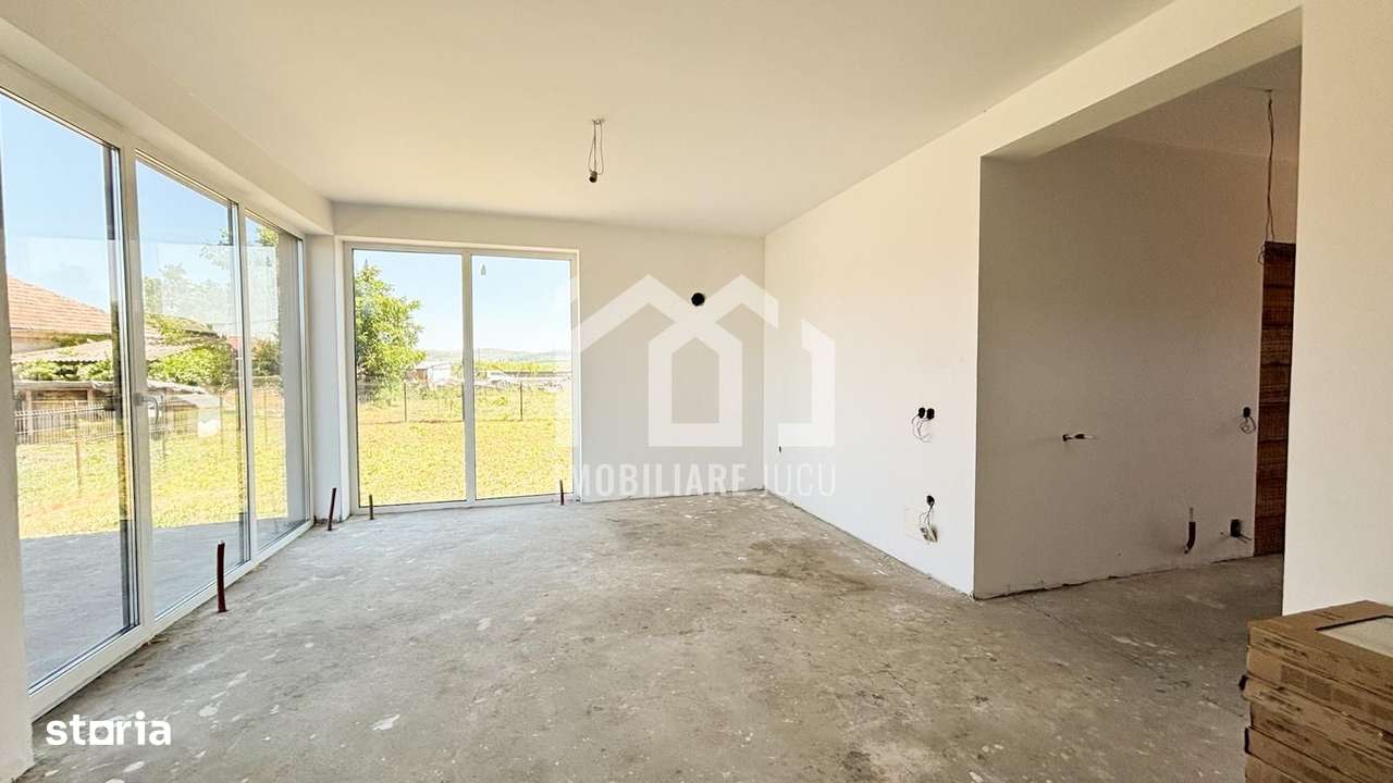 COMISION 0% Casa Individuala, 4 Camere, 134mp, Teren 625mp, Rascruci - Imagine principală: 4/20