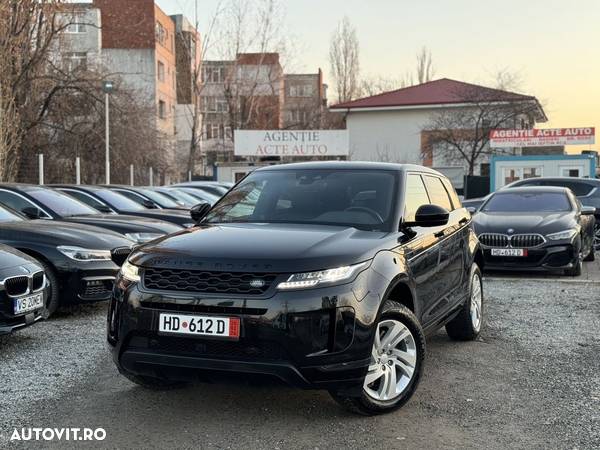 Land Rover Range Rover Evoque 2.0 D150 - 1