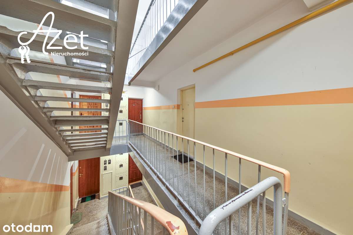 Dwu pokojowe mieszkanie do remontu blisko centrum-18