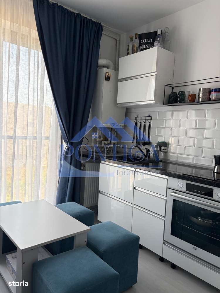 Studio Dublu de Vânzare Mamaia Nord-4