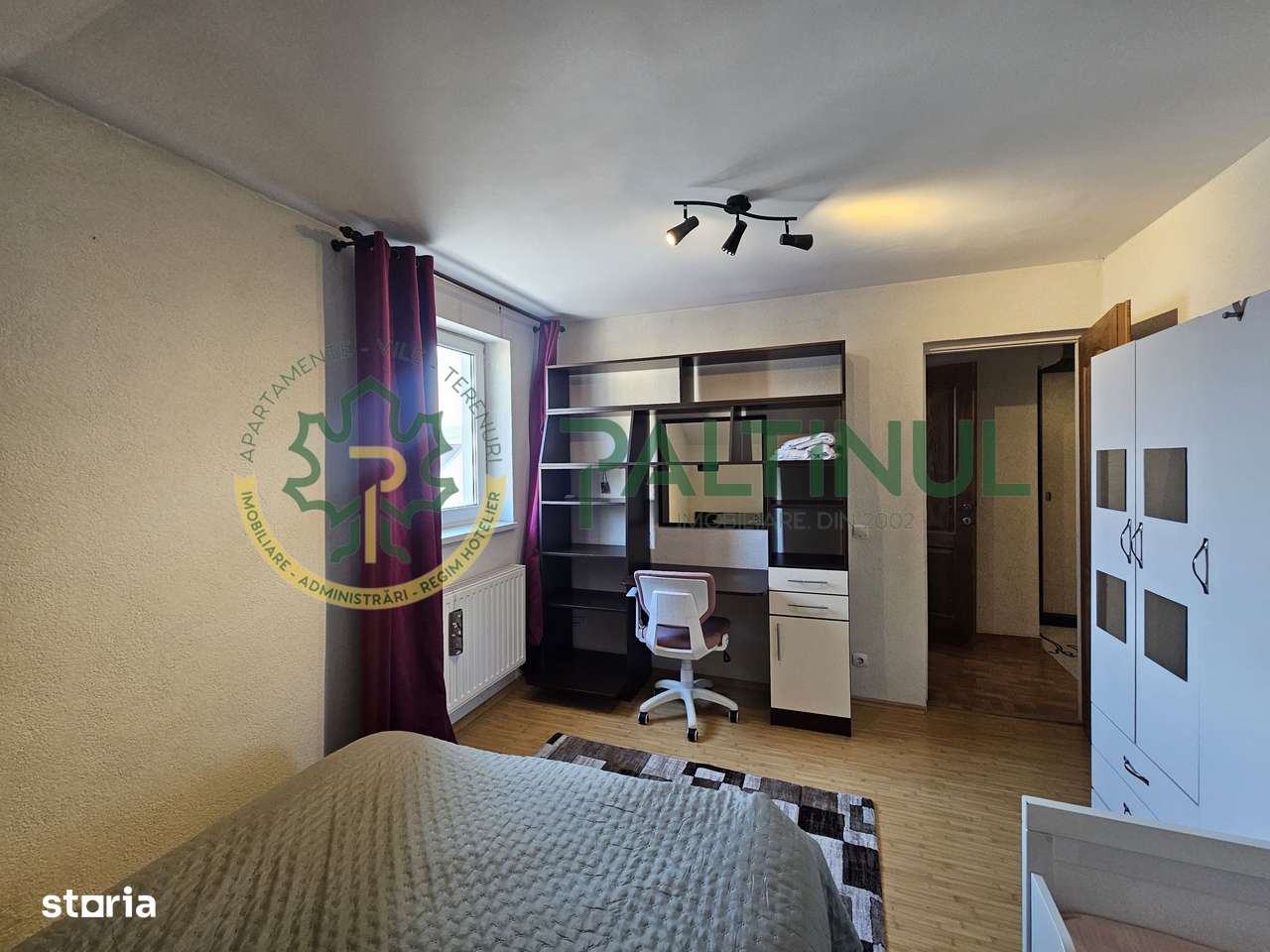 Apartament vanzare 2 camere zona Strand, Sibiu-5