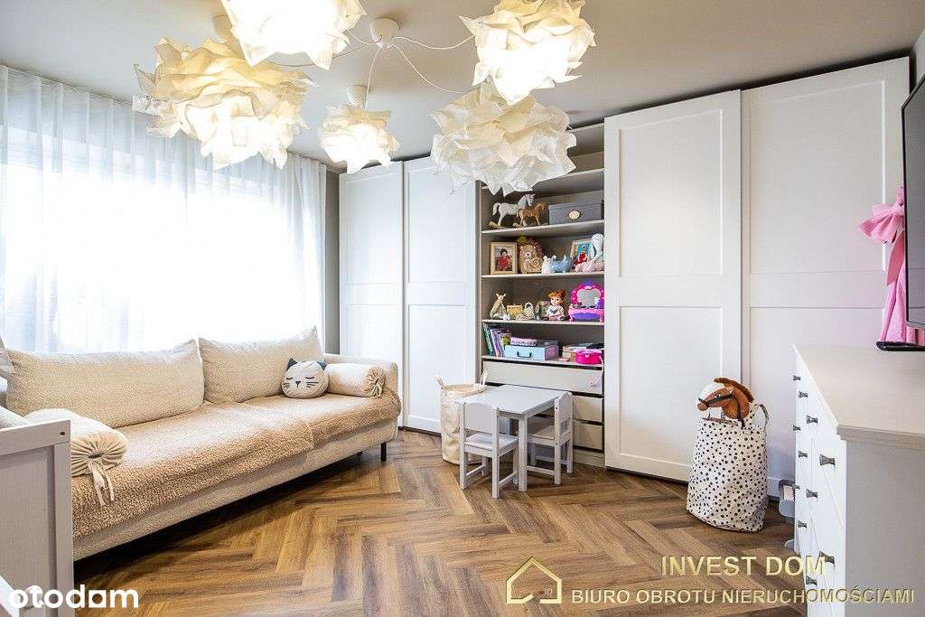 Stylowy Dom Wolnostojący Oborniki-13