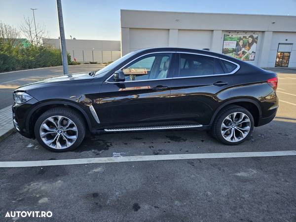 BMW X6 xDrive40d - 7