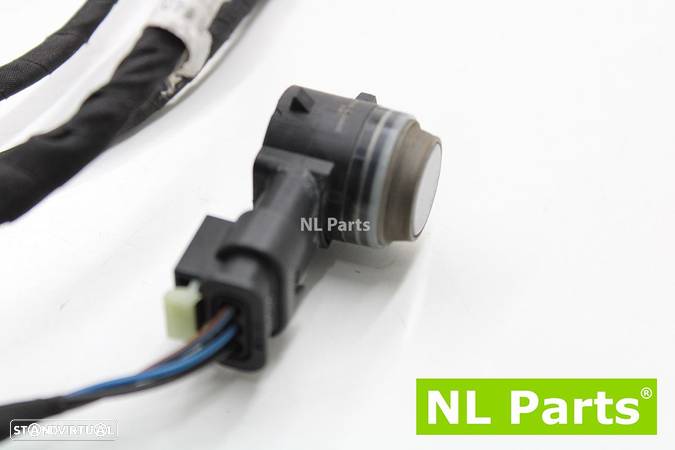 Sensor de estacionamento (kit) Mercedes GLA X156 A0009055504 - 3